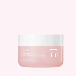 ANUA PEACH 77 NIACIN ENRICHED CREAM  50ML
