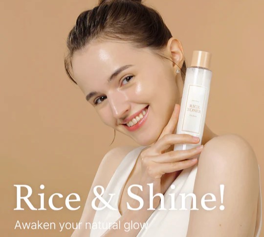 I'M FROM Rice Toner 30ml - Image 3