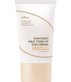ISNTREE YAM ROOT MILK TONE UP SUN CREAM 50ml