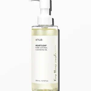 Anua HEARTLEAF PORE CONTROL CLEANSING OIL 200ml