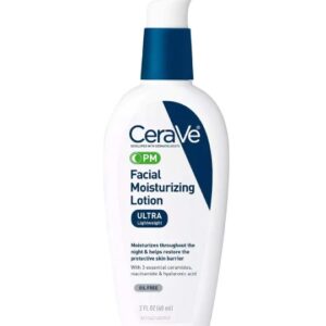 CeraVe PM Facial Moisturizing lotion 60ml