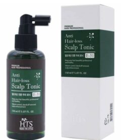 HTS	Anti Hair-loss Scalp Tonic 150 ml