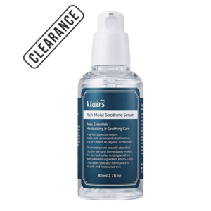 KLAIRS RICH MOIST SOOTHING SERUM 80 ML