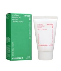 INNISFREE CHERRY BLOSSOM GLOW JELLY CREAM 50ML