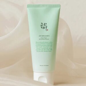 BEAUTY OF JOSEON GREEN PLUM REFRESHING CLEANSER 100ML