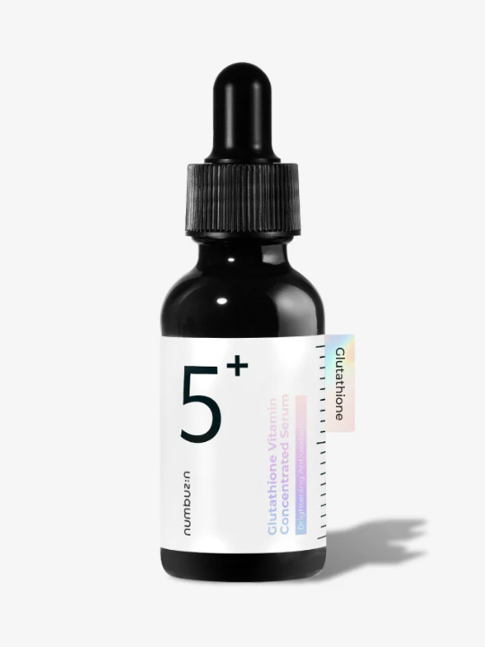 NUMBUZIN NO.5 VITAMIN CONCENTRATED SERUM 30ML