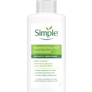 Simple Kind to Skin Replenishing Rich Moisturizer (125ml)