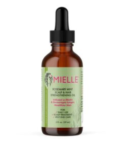 Mielle Rosemary Mint Scalp & Hair Strengthening Oil 59ml