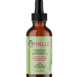 Mielle Rosemary Mint Scalp & Hair Strengthening Oil 59ml