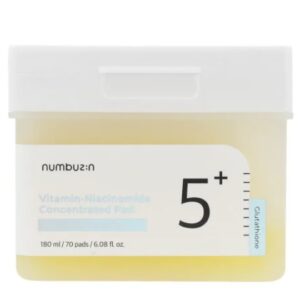 NUMBUZIN NO.5 VITAMIN-NIACINAMIDE CONCENTRATED PAD (70PADS)