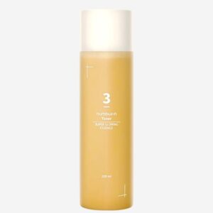 NUMBUZIN NO.3 SUPER GLOWING ESSENCE TONER 200ML