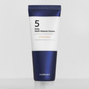 NUMBUZIN NO.5 DAILY MULTI-VITAMIN CREAM 60ML