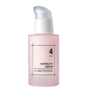 NUMBUZIN NO.4 COLLAGEN 73% PUDDING SERUM 50ML