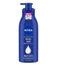 NIVEA Body Milk Nourishing Lotion 400ml