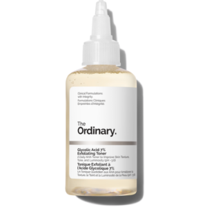 The Ordinary Glycolic Acid 7% Exfoliating Toner 240ml