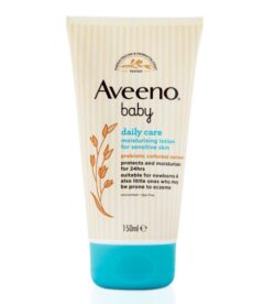 Aveeno Baby Daily Care Baby Moisturising Lotion (150ml)