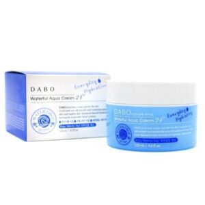 Dabo Waterful Aqua Cream 24hr - 120ml