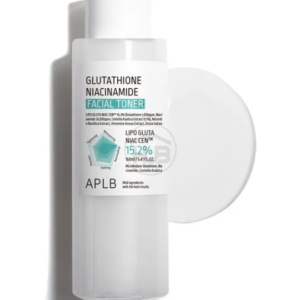 APLB Glutathione Niacinamide Facial Toner 160ml
