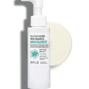 APLB Glutathione Niacinamide Cleansing Oil 105ml