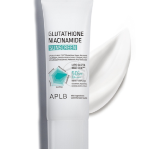 APLB Glutathione Niacinamide Sunscreen 40ml