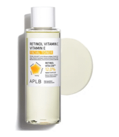 APLB Retinol Vitamin C Vitamin E Facial Toner 160ml