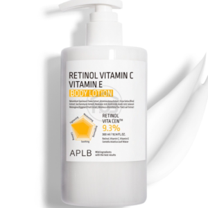 APLB Retinol Vitamin C Vitamin E Body Lotion 300ml
