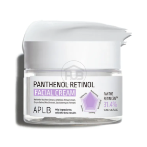 APLB Panthenol Retinol Facial Cream 55ml