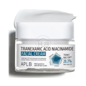 APLB Tranexamic Acid Niacinamide Facial Cream 55ml
