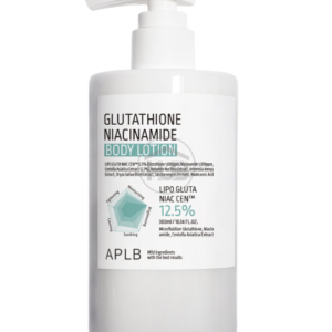 APLB Glutathione Niacinamide Body Lotion 300ml