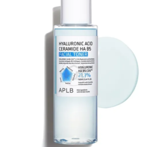 APLB Hyaluronic Acid Ceramide HA B5 Facial Toner 160ml