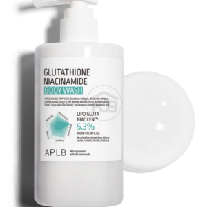 APLB Glutathione Niacinamide Body Wash 300ml