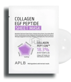 APLB Collagen EGF Peptide Sheet Mask 25ml