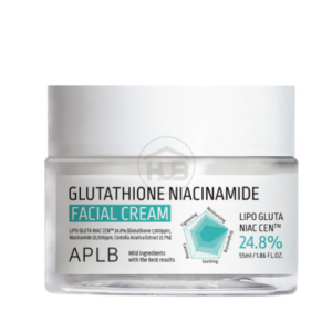 APLB Glutathione Niacinamide Facial Cream 55ml