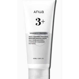 ANUA 3 CERAMIDE PANTHENOL MOISTURE BARRIER CREAM 100ml