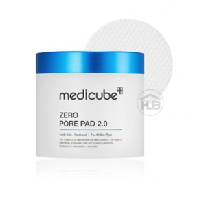 Medicube ZERO PORE PAD 2.0 (70pcs)