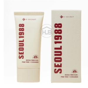 KSECRETSEOUL 1988 Sun : Pine Tree + Ceramide