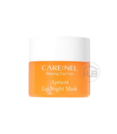 CARE:NEL Lip Night Mask- Apricot, 5 g