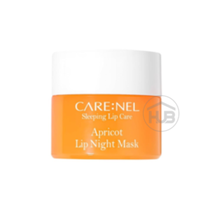 CARE:NEL Lip Night Mask- Apricot, 5 g