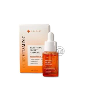KSECRET Real Vita C Secret Ampoules