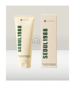 KSECRETSEOUL 1988 Cleansing Foam : Pine Cica 1% + Probiotics