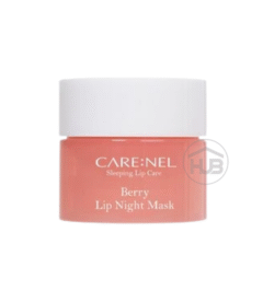 Care:Nel Lip Night Mask 5g Berry