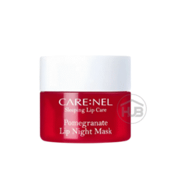 Care:Nel Lip Night Mask 5g Pomegranate