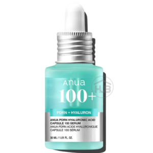 Anua PDRN Hyaluronic Acid Capsule 100 Serum 30ml
