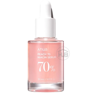 Anua Peach 70% Niacinamide Serum 30ml