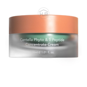 Haruharu Wonder Centella Phyto & 5 Peptide Concentrate Cream 30ml