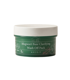 AXIS-Y Mugwort Pore Clarifying Wash Off Mask 100ml