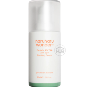 Haruharu Wonder Centella 4% TXA Dark Spot Go Away Serum 30ml