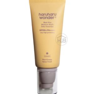 Haruharu Wonder Black Rice Moisture Airyfit Daily Sunscreen 50ml