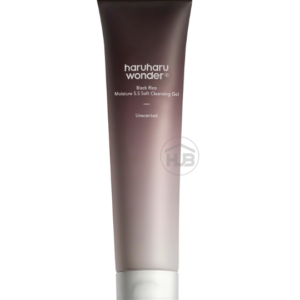 Haruharu Wonder Black Rice Moisture 5.5 Soft Cleansing Gel 100 ml