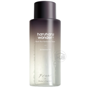 Haruharu Black Rice Hyaluronic Toner 150ml